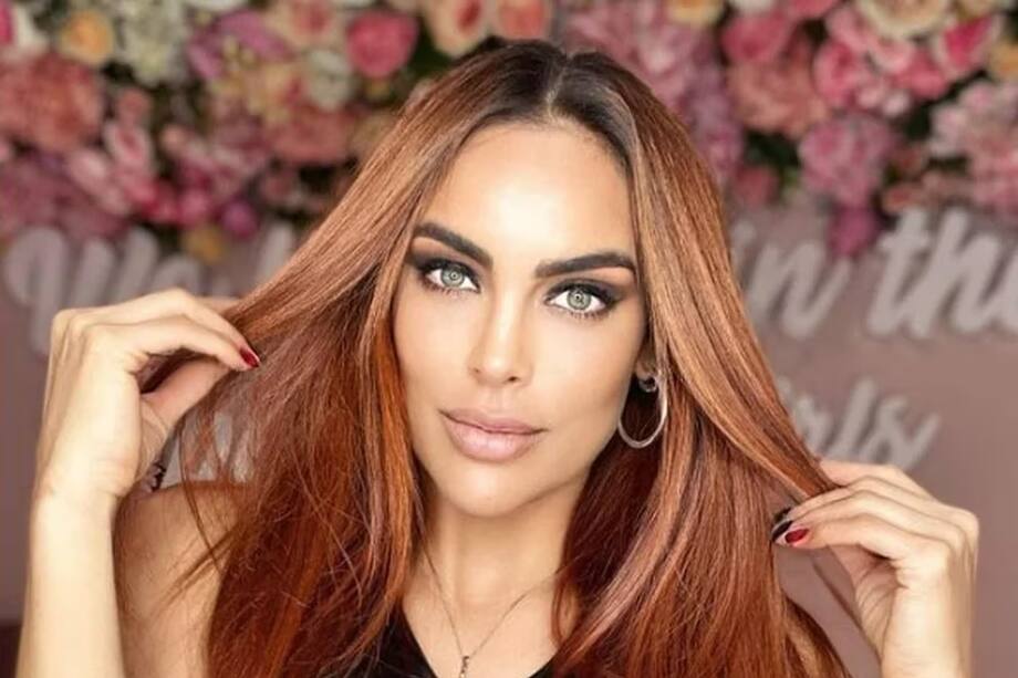 Sara también tuvo un fugaz y prohibido amorío con el actor Robinson Díaz, cuando grababan 'Vecinos'