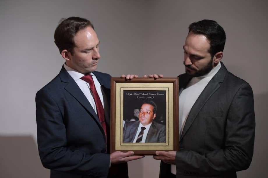 Los pleitos de la familia Convers por su herencia