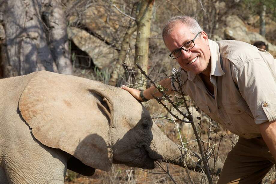 Bryan Christy. / Cortesía