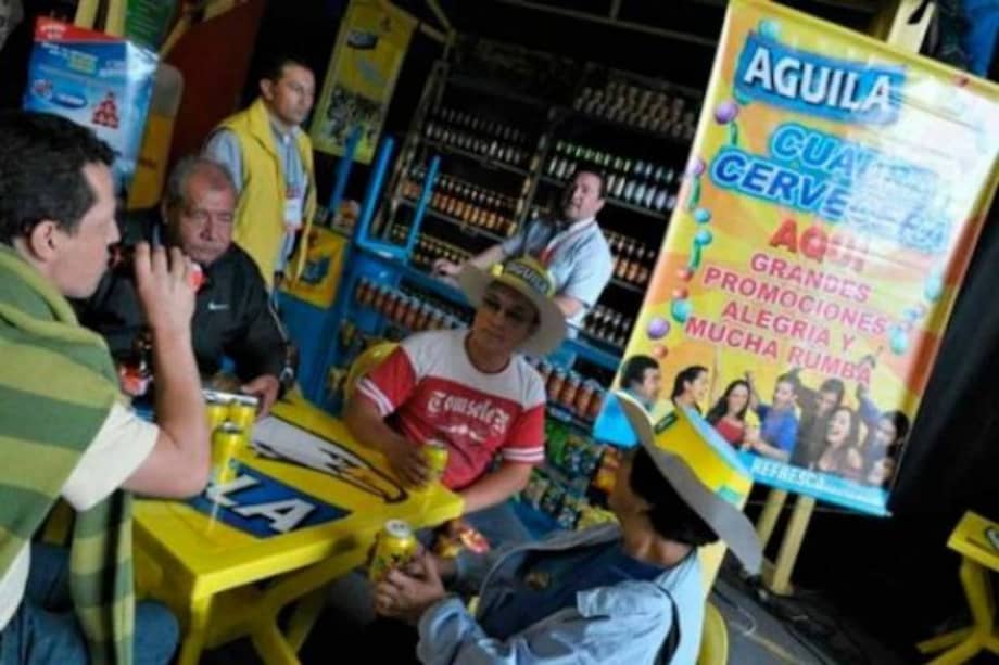 Cervezas y banca, con las marcas más valiosas