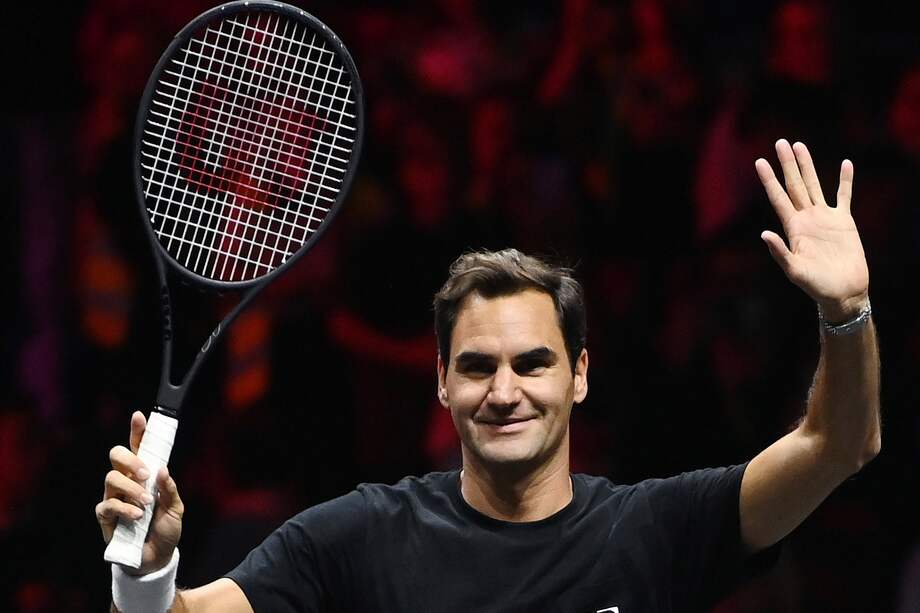 Roger Federer jugará su último partido como tenistas profesional junto a Rafael Nadal.