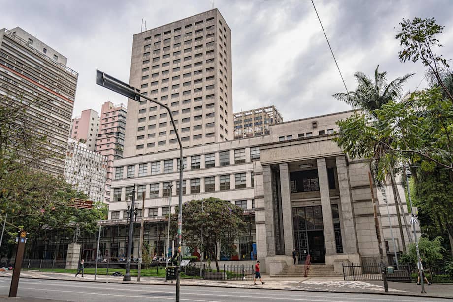 La obras habían sido robadas de una exposición en la Biblioteca Mário de Andrade, en São Paulo, Brasil.