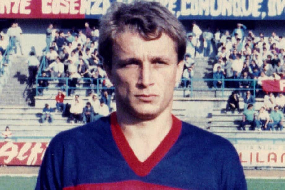 Denis Bergamini, exjugador italiano.