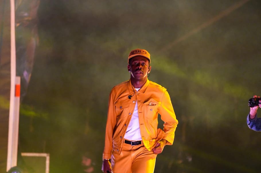 Tyler, The Creator en Bogotá