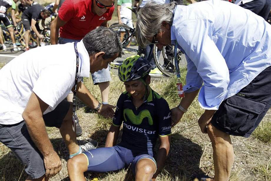 Nairo Quintana, la caída de un campeón