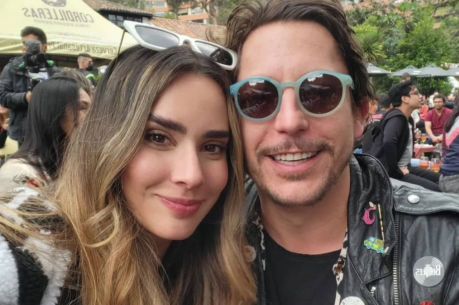 La empresaria habló sobre cómo conoció a su nueva pareja.