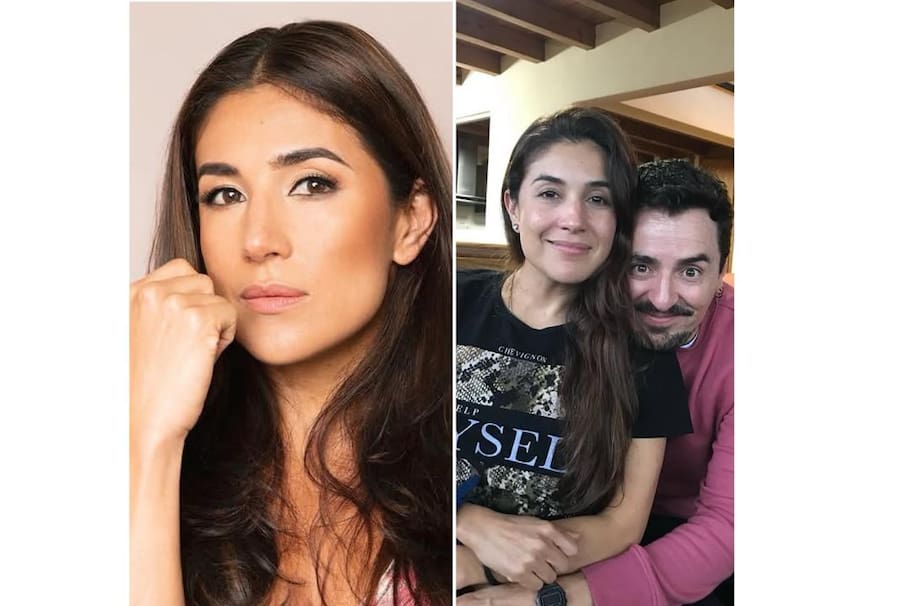 Juana Arboleda, de ‘La Reina del flow’, confirma que se separó de Rafael Zea, tras 17 años