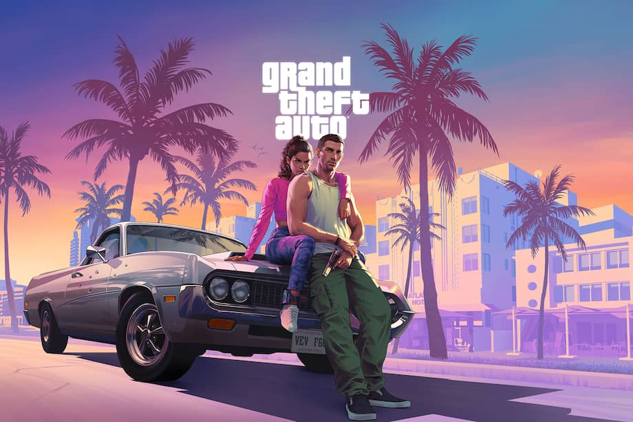 GTA VI es el gran estreno para este 2025, pues es la secuela directa del tercer videojuego más vendido de la historia.