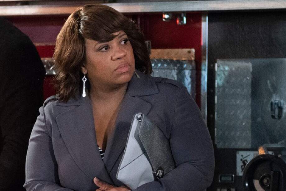 La actriz Chandra Wilson en su papel de la doctora Bailey en la serie “Grey’s Anatomy”. / Cortesía Sony