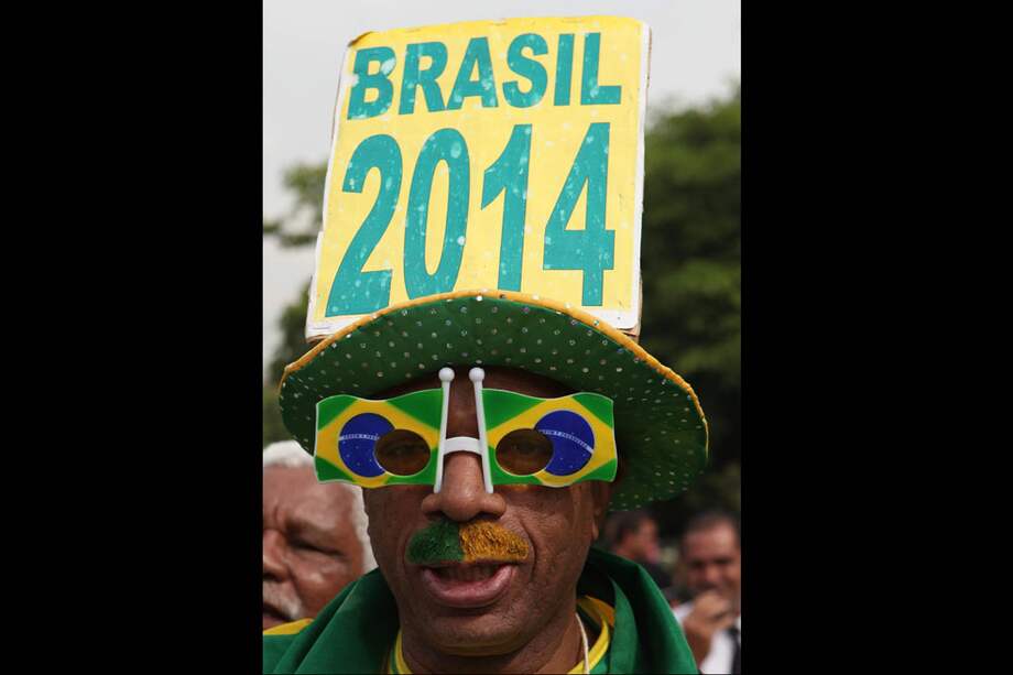 Estigmas y fantasmas de las selecciones, los otros rivales en Brasil 2014