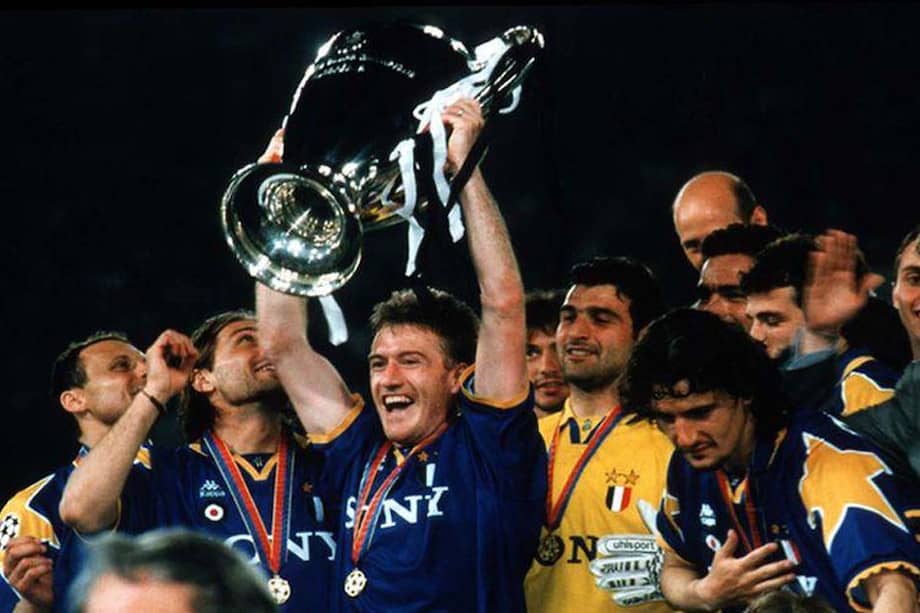 Jugadores de Juventus que ganaron 'Champions' en 1996 estaban dopados