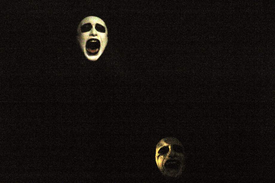 El Teatro Matacandelas surgió, en palabras de su director, Cristóbal Peláez, buscando la línea de equilibrio entre Marx y Rimbaud. / Teatro Matacandelas