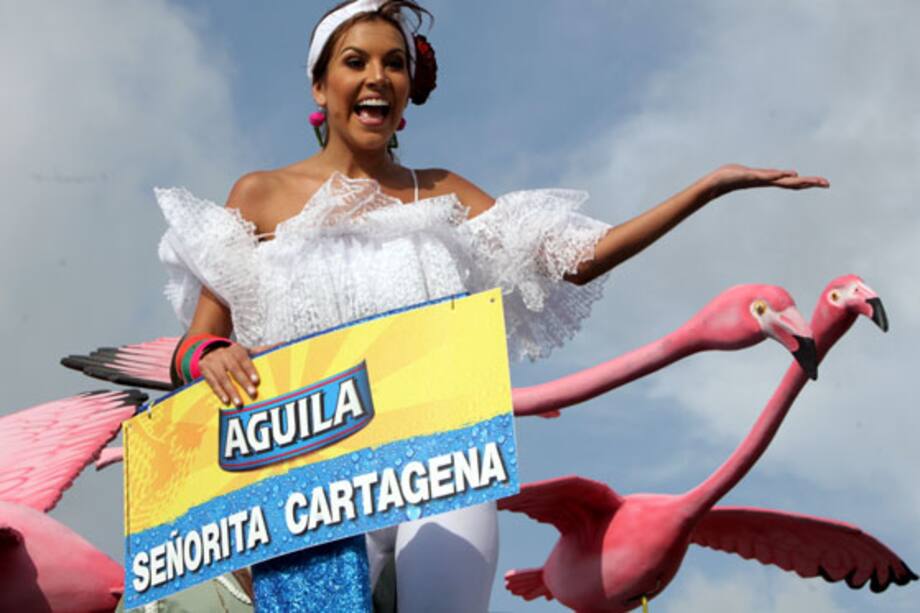 El calor de La Heroica debilitó a una reina