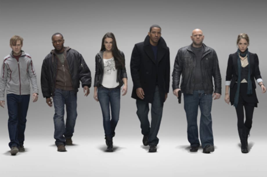 Breakout Kings, nueva serie dramática de A&E