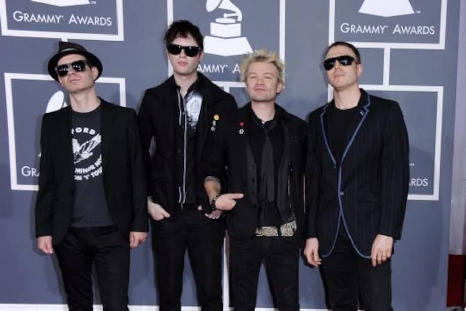 Vocalista de Sum 41, al borde de la muerte por alcoholismo