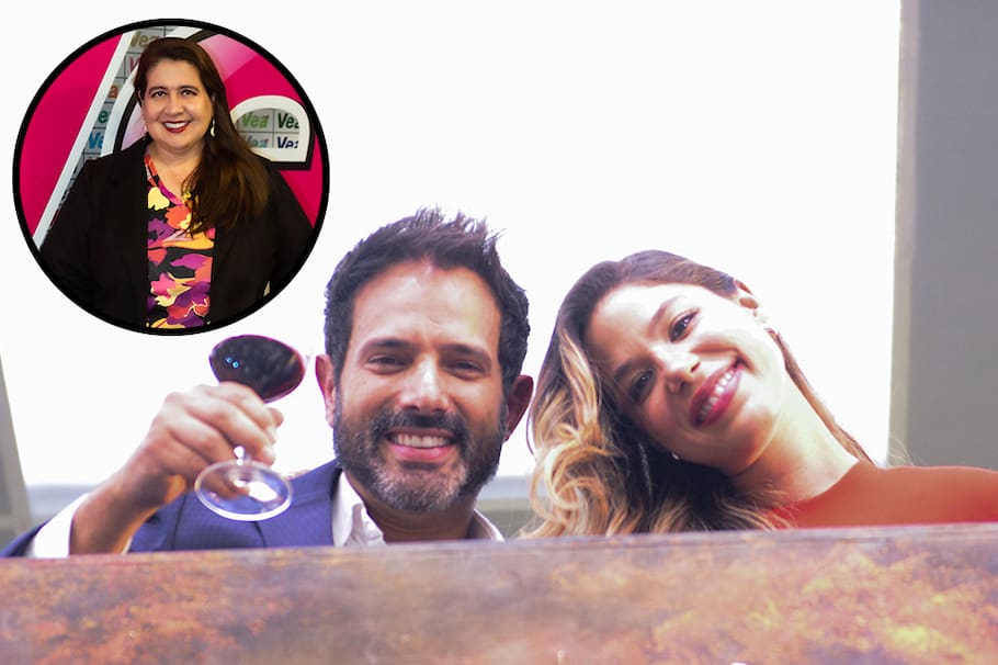 Alejandro Estrada y Dominica disfrutan del amor...pero famosa astróloga advierte