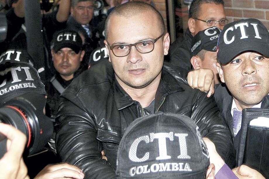 Andrés Sepúlveda, el señalado ‘hacker’ que le confesó a la Fiscalía que desarrolló campañas de desprestigio./ Cristian Garavito