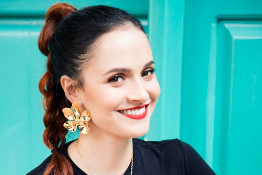 Ella es Laura Bedoya Roldán, la emprendedora detrás de SimpleJoyas.