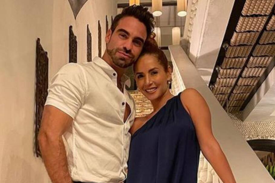 La pareja compartió en una entrevista detalles de su historia de amor y los planes que tienen juntos.