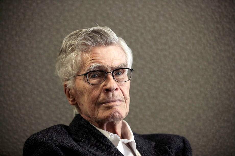 Mario Bunge entabló una estrecha amistad con el desaparecido profesor Carlos Federici y el científico Rodolfo Llinás. / AFP.