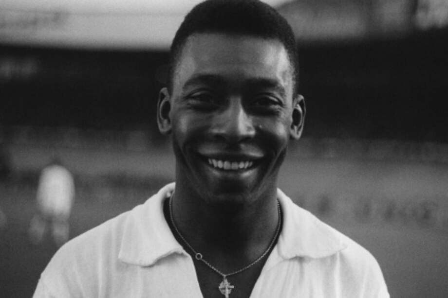 Pelé y su historia bajo los tres palos