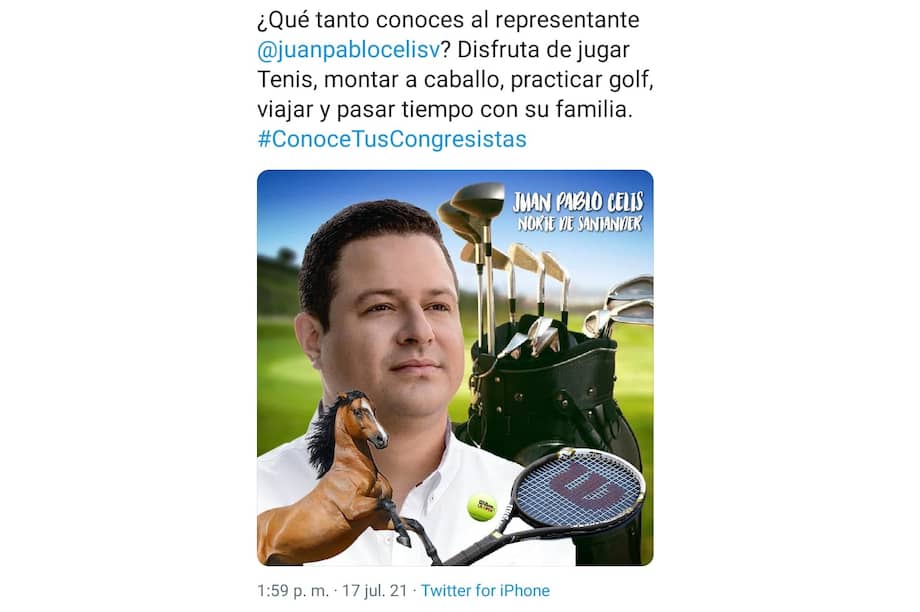 Conoce a tus congresistas