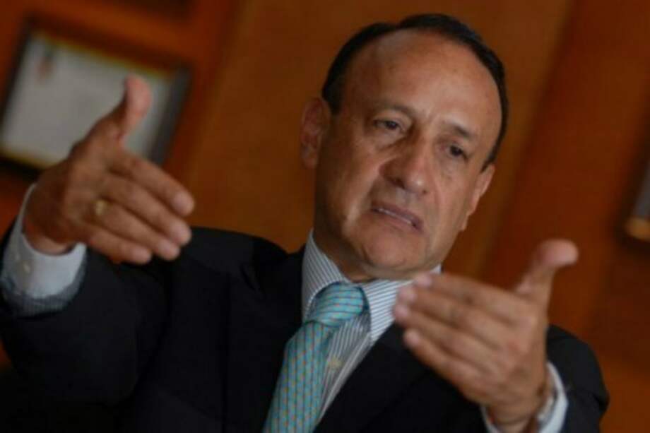 Condenan al exgobernador de Cundinamarca, Álvaro Cruz por 'carrusel de la contratación'