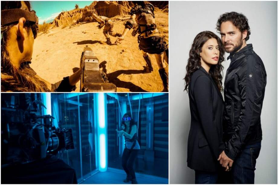 "2091" se estrena el 18 de octubre por Fox.