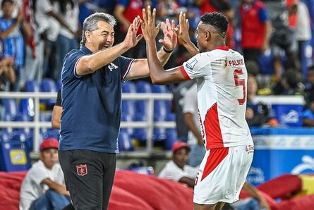 Liga BetPlay: América se impuso a Medellín en el final y sigue en la cima