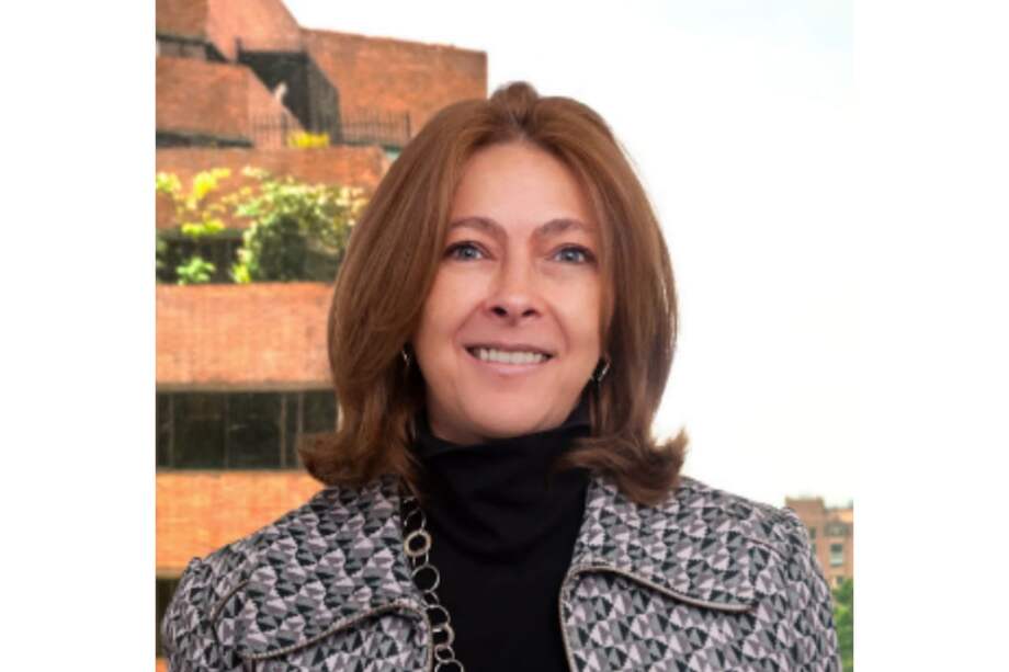 María del Rosario Gómez, managing partner (directora general) de Duarte García Abogados - DG&A Abogados.