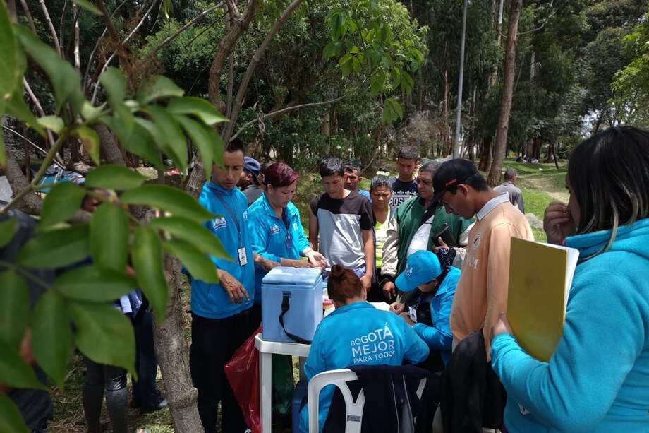 Cortesía Secretaría de Integración Social