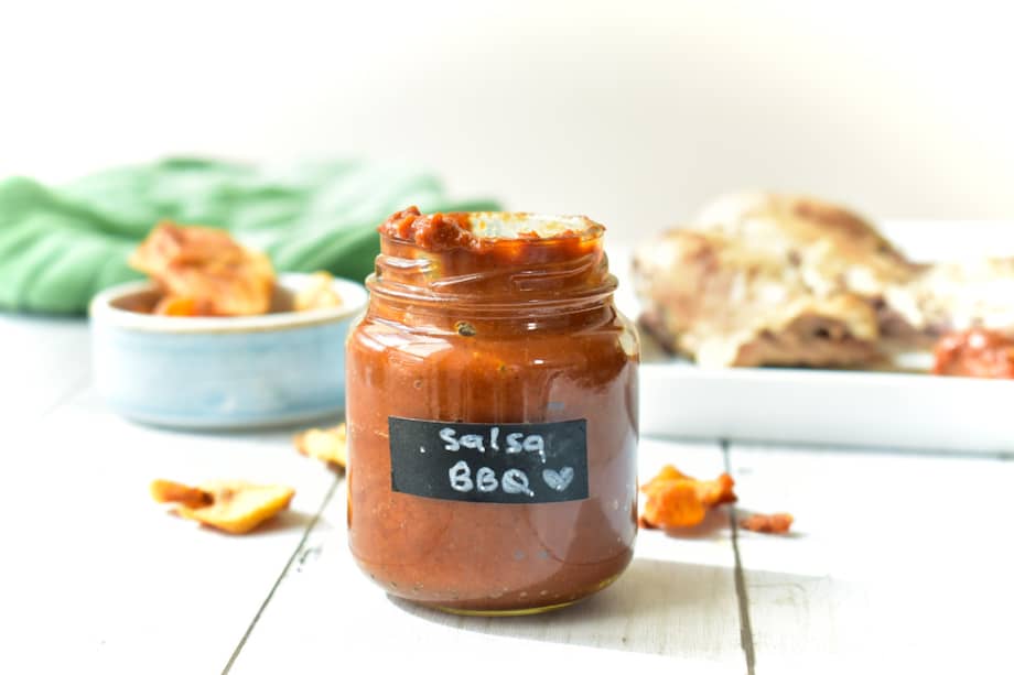 Se conserva en la nevera hasta dos semanas.