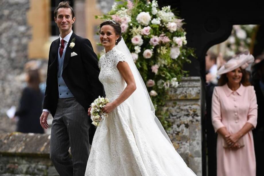 Catorce parejas famosas que se juraron amor eterno en el 2017