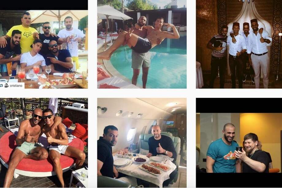 Instagram.com/badrhariofficial