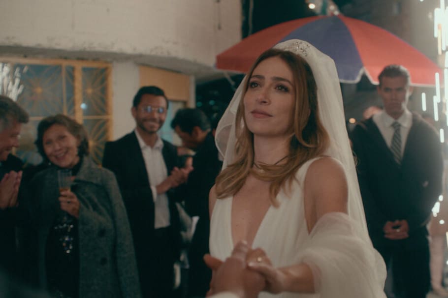 Verónica Orozco en 'Simplemente Alicia'.