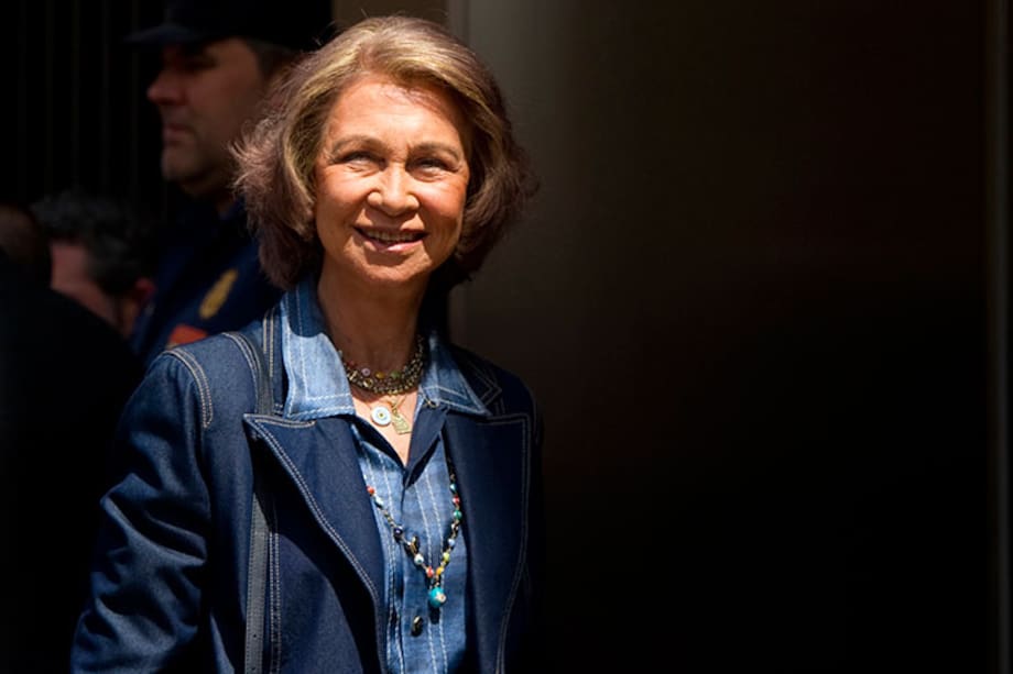 Sofía de Grecia, una reina de Oro