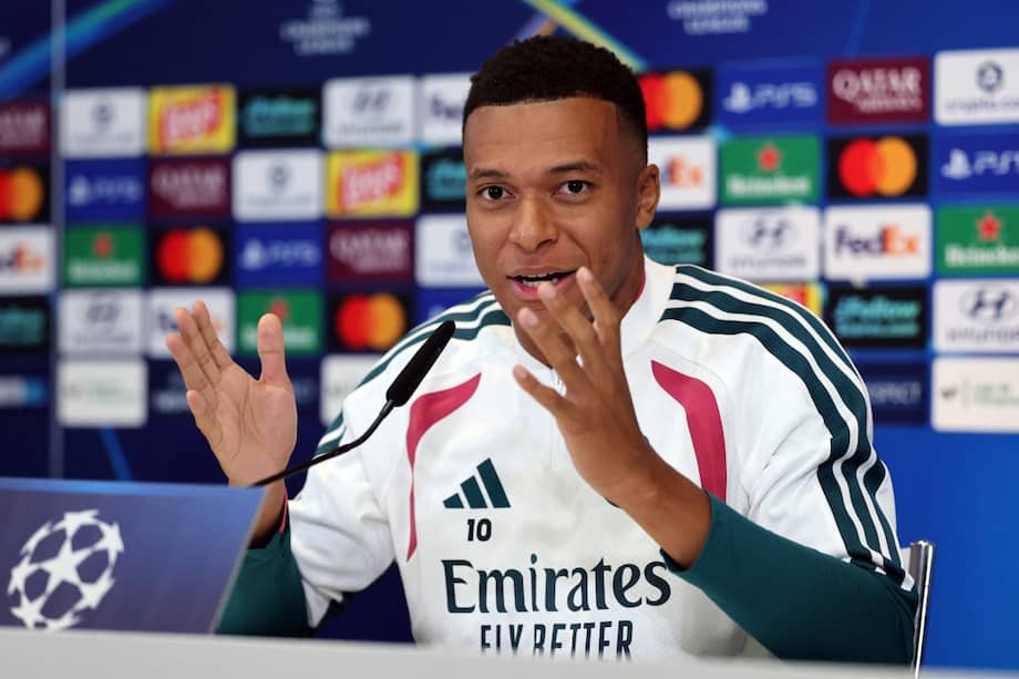 El delantero del Real Madrid habló de sus opciones de quedarse con el prestigioso premio tras convertirse en el máximo goleador histórico de los Mundiales.