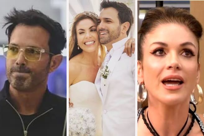 Video: Nataly hỏi lòng chung thủy của Estrada trước khi vào 'Ngôi nhà của người nổi tiếng' | Tạp chí Cromos