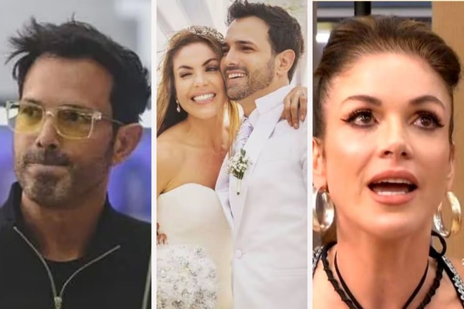 Nataly Umaña y Alejandro Estrada habrían acabado su relación.