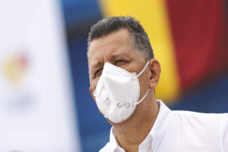 La Gobernación ha invertido durante la pandemia cerca de $40.000 millones de pesos para atender la pandemia.