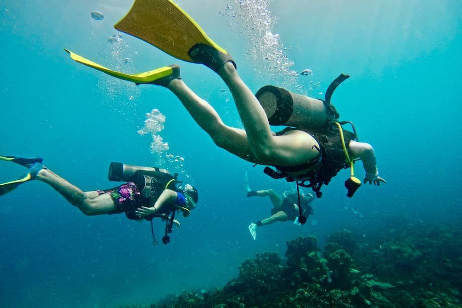 El Golfo de Morrosquillo es una región con capacidad para recibir hasta 22.800 turistas.