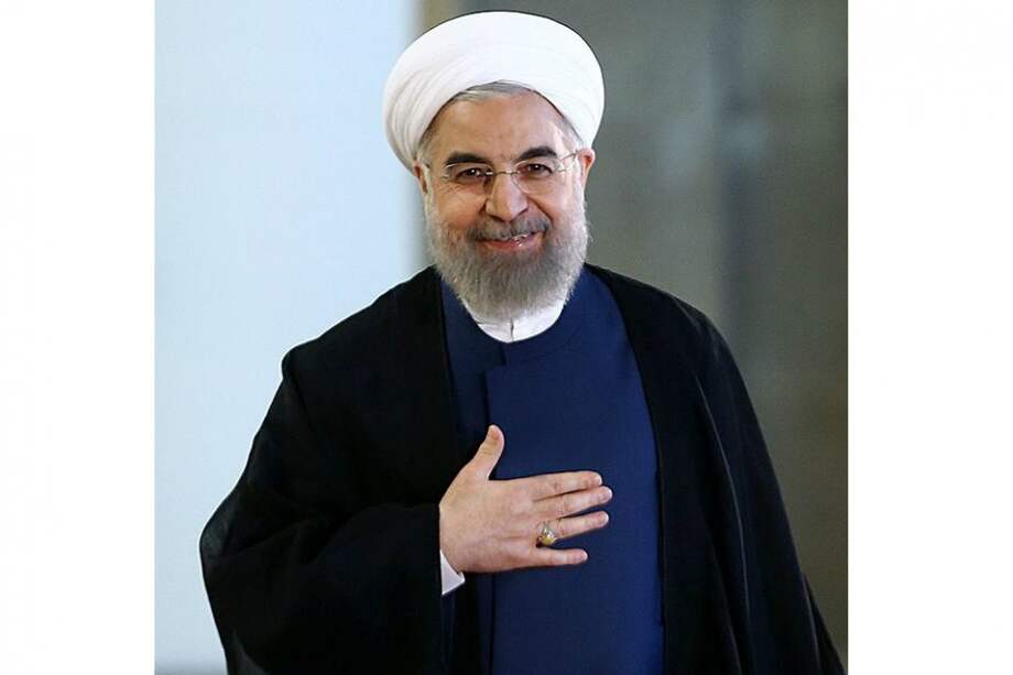 Hasán Rouhani /AFP