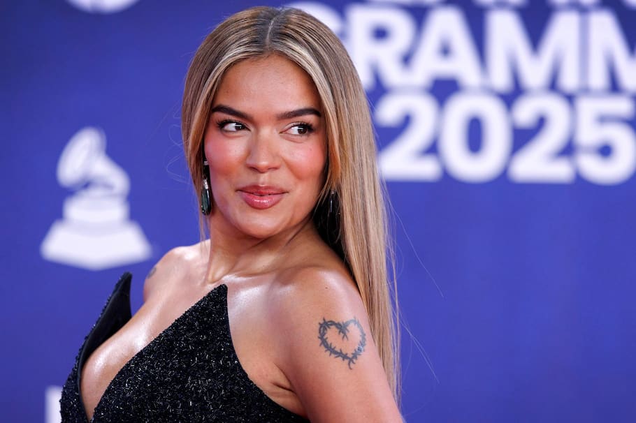 “Me corté el pelo yo misma”, dijo la intérprete de ‘Milagros’. Usuarios en redes comentaron: “¿Cerrando ciclos?”. EFE/EPA/CRISTOBAL HERRERA-ULASHKEVICH