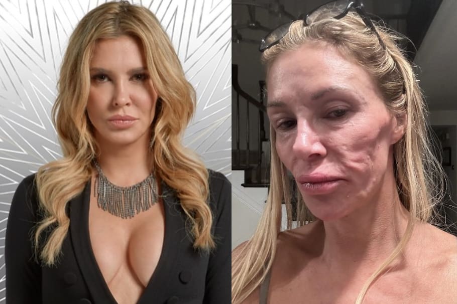 “Quedé en shock”, aseguró Brandi Glanville, estrella de ‘The Real Housewives of Beverly Hills’.