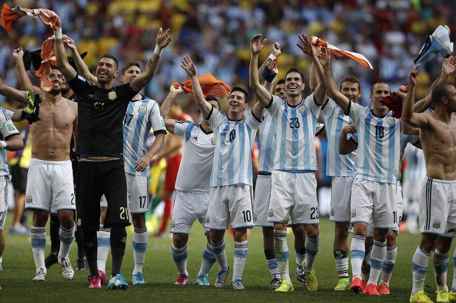 Terminó el maleficio