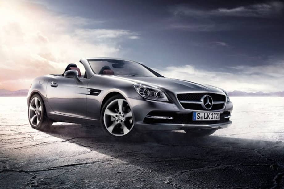 Mercedes Benz se lleva las miradas de las nuevas generaciones