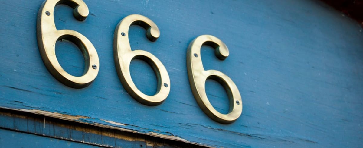 Número 666