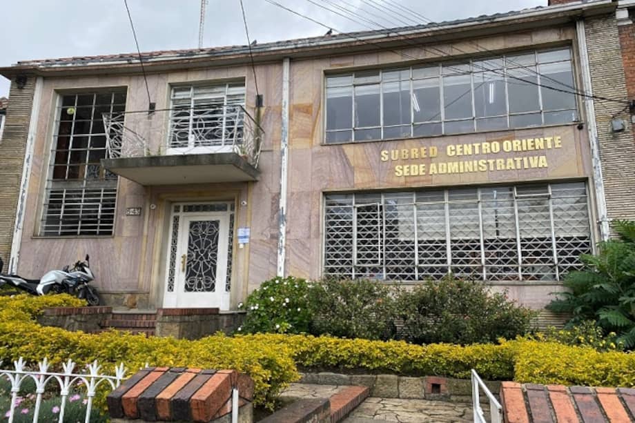 La subred centro oriente fue intervenida el 7 de mayo por la Superintendencia de Salud.