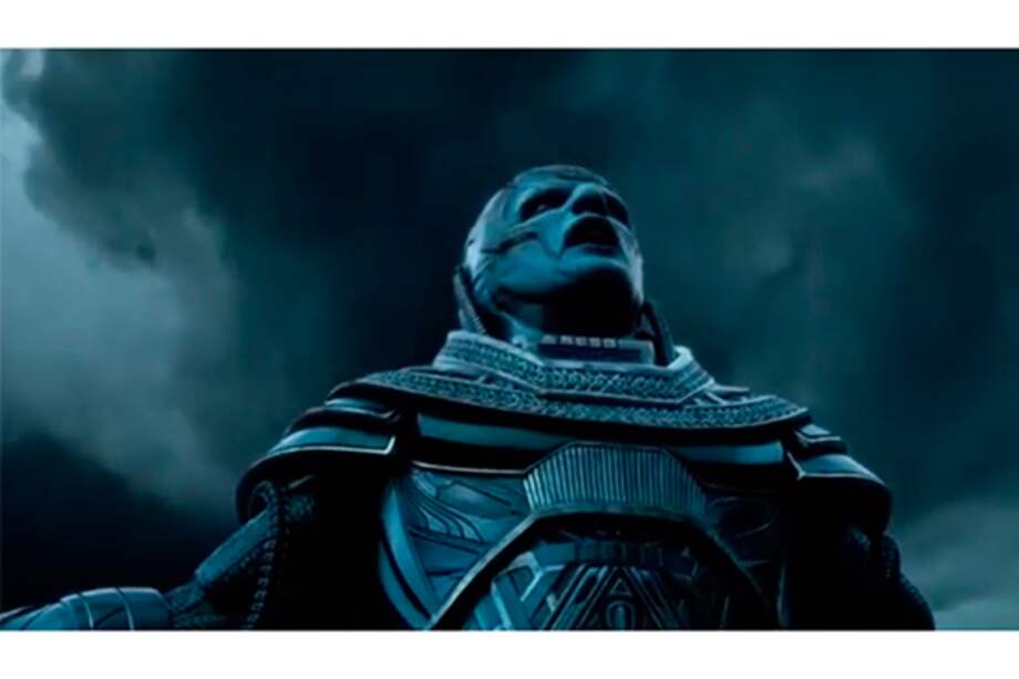 "X-Men: Apocalipsis" estrena primer tráiler