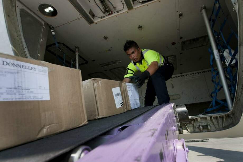 Transporte de carga aérea